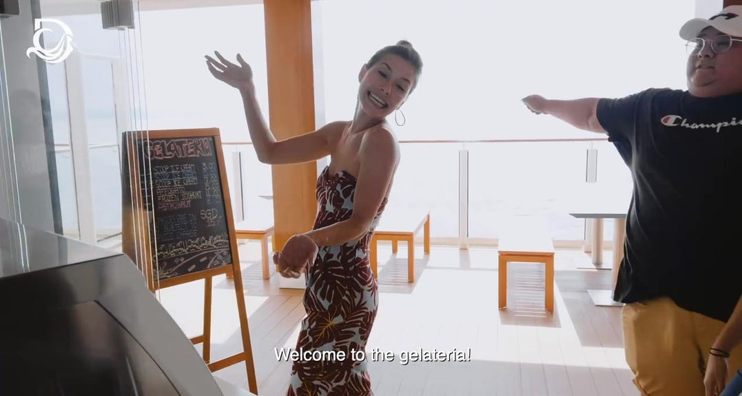 Dream Cruises - All About Food on Genting Dream with Denise Keller _ Facebook